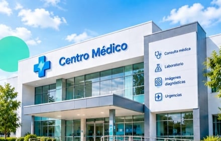 Centros de salud atendidos por Upway Health