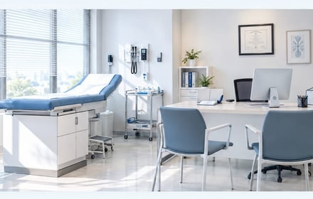 Consultorios atendidos por Upway Health